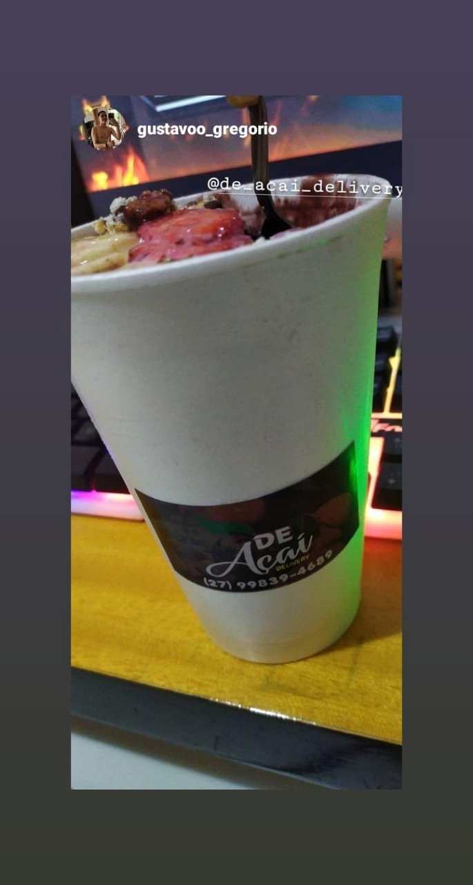 Avaliação de Cliente